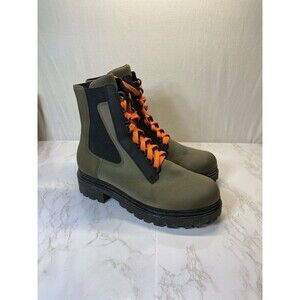 OTBT Commander Combat/Hiking Heat Retaining Lightweight Boots Women's Sz 9.5M